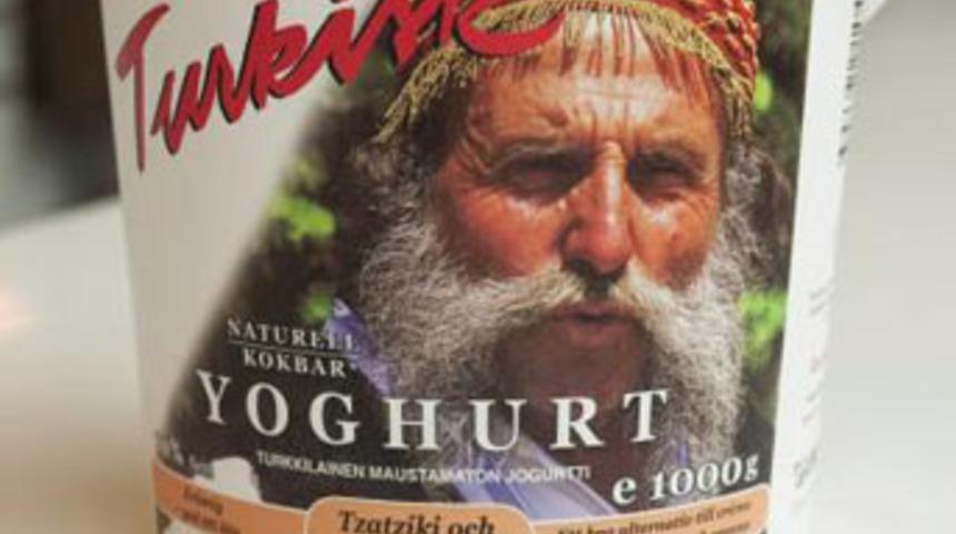Bu yoğurt İsve&ccedil;'i karıştırdı