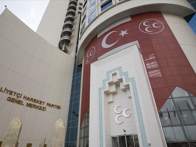 MHP'li milletvekiline 'kesin ihra&ccedil;' talebi