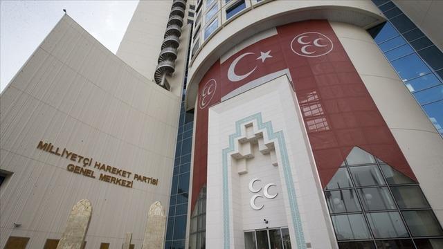 MHP'li milletvekiline 'kesin ihraç' talebi