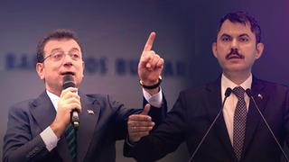 Murat Kurum vaatlerini açıklarken, İmamoğlu'ndan 'Matematik' göndermesi geldi! Buğra Kavuncu'nun adaylığına ilk yorum