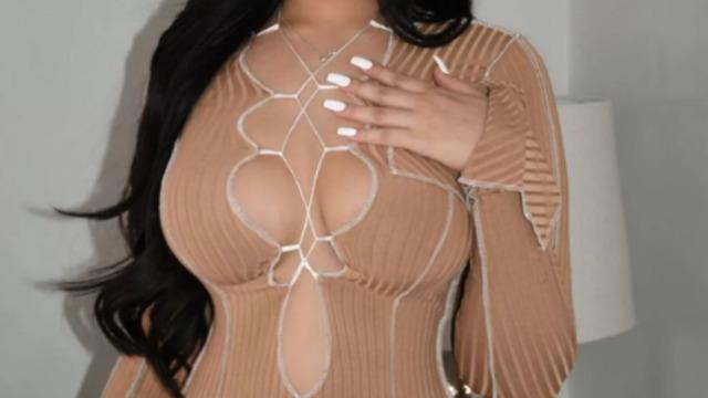 Sonunda bu da oldu! Kylie Jenner'a benzerliğiyle popüler olan model Julia Medeiros bekaretini satışa çıkarttı... Fiyatı dudak uçuklattı