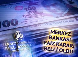 Son dakika: Merkez Bankası faiz kararı belli oldu! 'Gerekli sıkılığa ulaşıldı...' Mevduat faizleri için dikkat çeken sözler
