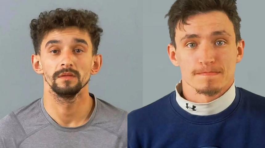 Sadist kardeşlerden korkunç istismar! Hayvanlara işkence yaparken videoya çektiler... "Bu görüntüler sonsuza kadar benimle kalacak"