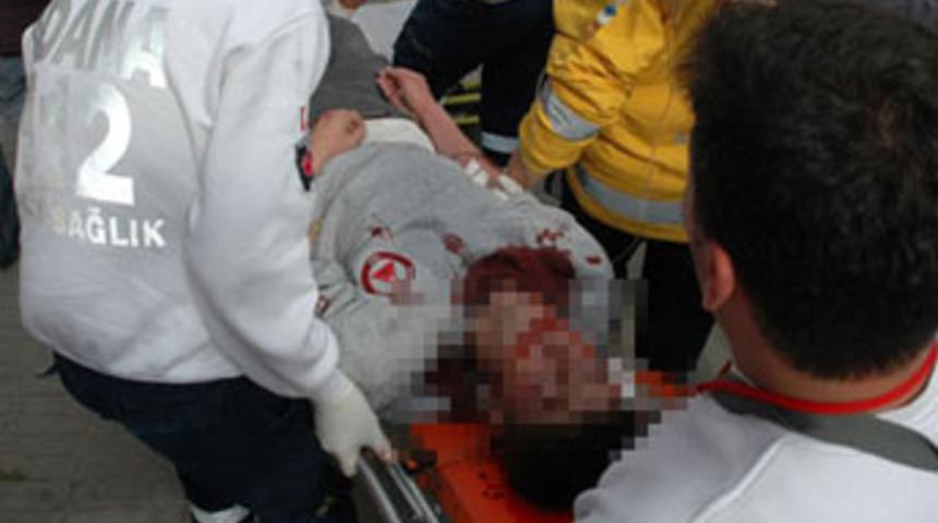 Sınıfta intihar girişimi!