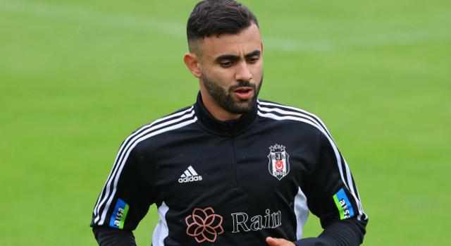 Beşiktaş'tan ayrılacak olan Ghezzal Türkiye'de kaldı! Yıldız oyuncunun yeni adresi şaşırttı 640xauto