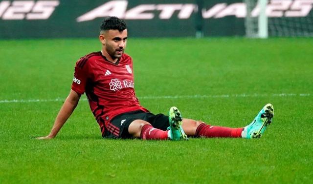 Beşiktaş'tan ayrılacak olan Ghezzal Türkiye'de kaldı! Yıldız oyuncunun yeni adresi şaşırttı 640xauto