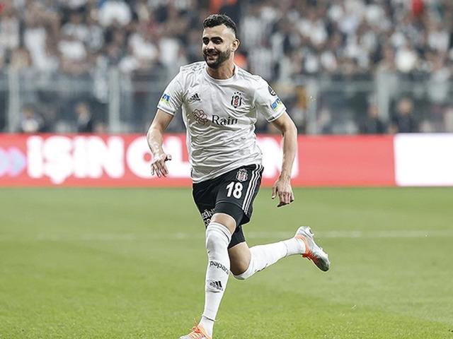Beşiktaş'tan ayrılacak olan Ghezzal Türkiye'de kaldı! Yıldız oyuncunun yeni adresi şaşırttı