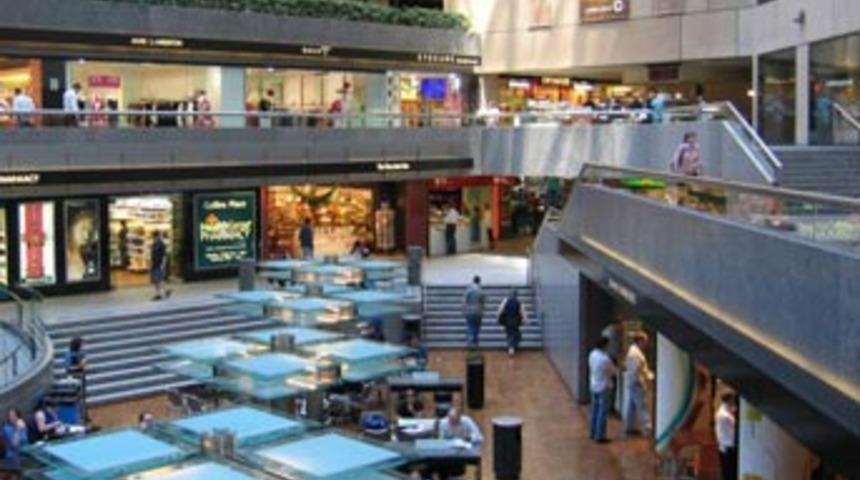 Yabancı fonlar AVM'ler i&ccedil;in kuyrukta