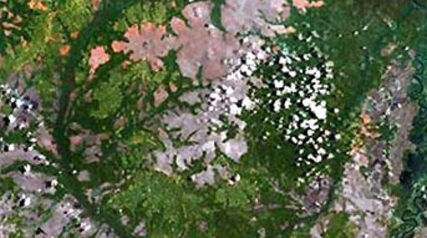 Bilim d&uuml;nyasını heyecanlandıran halka