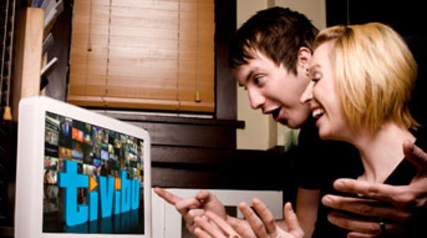 Tivibu barıştırdı