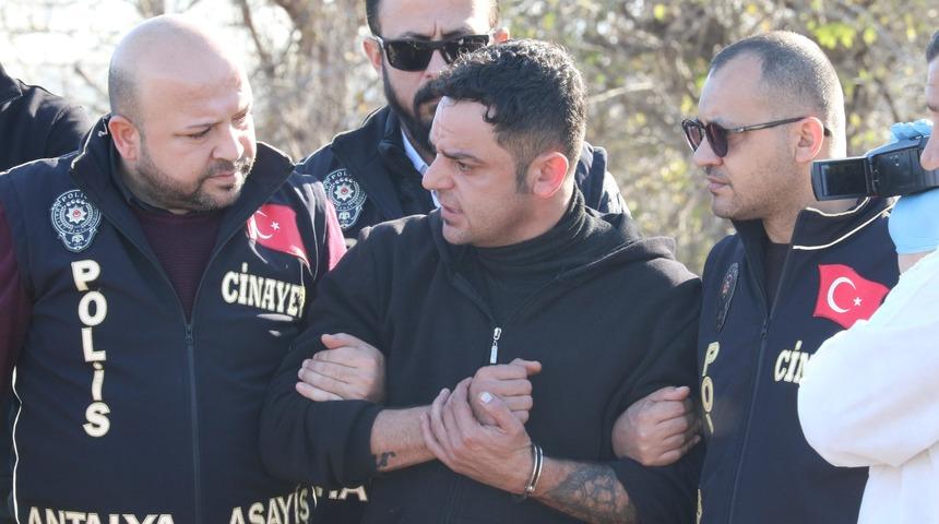 Arkadaşını ve baldızını katletmişti! Kan donduran vahşette yeni detaylar ortaya çıktı