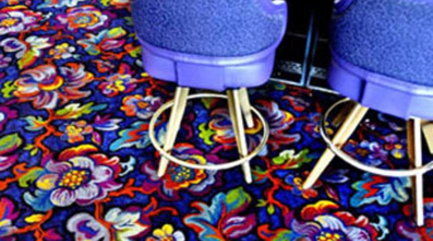 Bu halının sırrı ne?