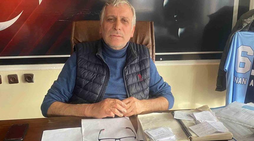 Akgün, "Doğalgaz çalışmalarımızı 5 mahallemizde bitirdik"