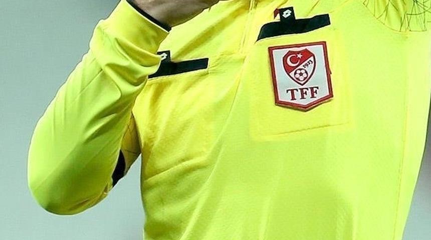 Süper Lig'de 23'üncü hafta maçlarını yönetecek hakemler açıklandı