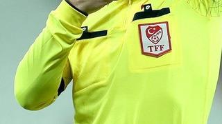 Süper Lig'de 23'üncü hafta maçlarını yönetecek hakemler açıklandı