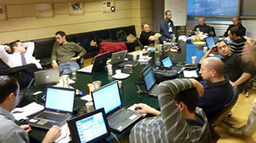 54 saatlik maratona hazır mısınız?