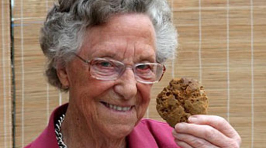 189 yıldır hi&ccedil; &ccedil;&uuml;r&uuml;meyen &ccedil;&ouml;rek!