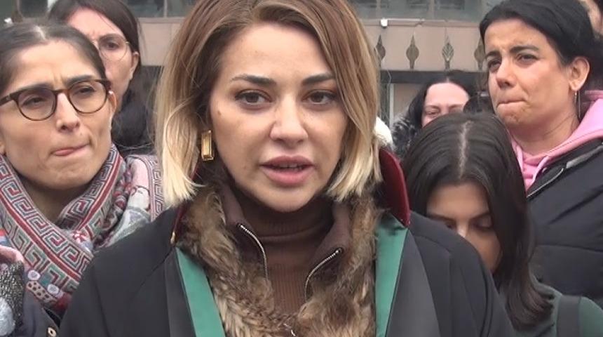 Doktordan hemşireye cinsel saldırı! Feyza Altun karara isyan etti: 'Tecavüz et, taciz et...'