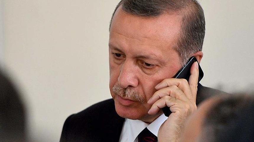 SON DAKİKA | Cumhurbaşkanı Erdoğan, Güney Afrika Cumhurbaşkanı Ramaphosa ile görüştü