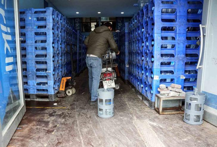 Damacana su fiyatlarında rekor zam! 1 bardağı 1 lirayı aştı G1