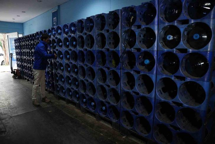 Damacana su fiyatlarında rekor zam! 1 bardağı 1 lirayı aştı G2