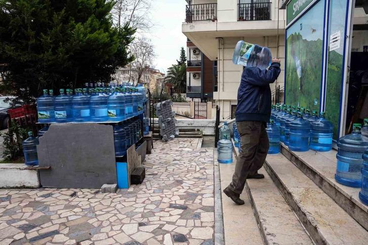 Damacana su fiyatlarında rekor zam! 1 bardağı 1 lirayı aştı G3