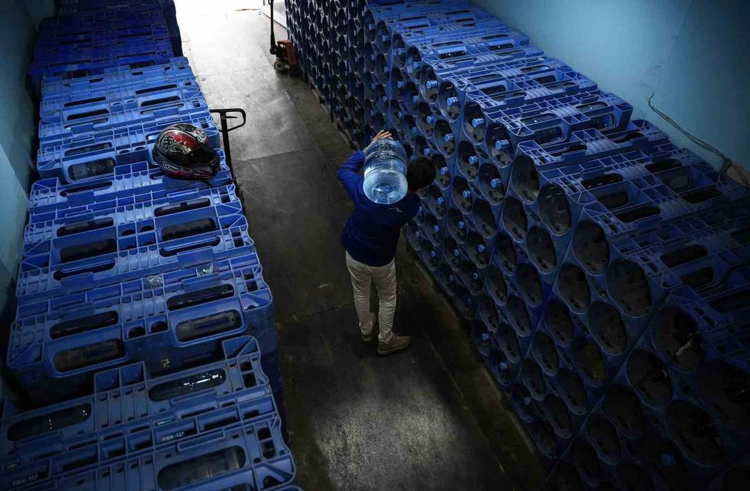 Damacana su fiyatlarında rekor zam! 1 bardağı 1 lirayı aştı