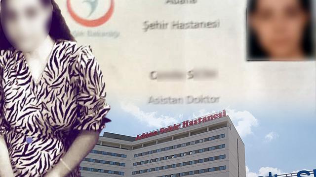 Adana Şehir Eğitim ve Araştırma Hastanesi’nde 'sahte doktor' yakayı ele verdi! İfadesi ortaya çıktı, her şeyi bunun için yapmış