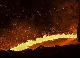 Küresel ham çelik üretimi geçen yıl sabit kaldı