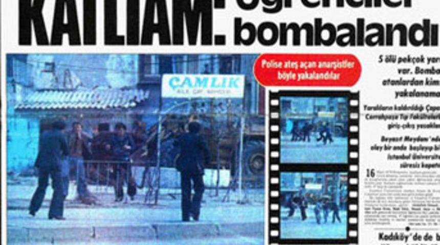 33 yıl sonra bir kez daha katledildiler