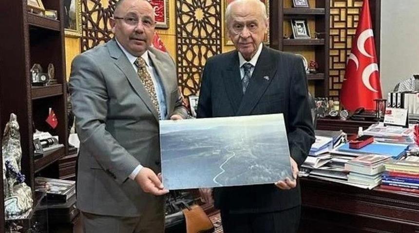 Söğüt'te MHP'den aday gösterilmişti! İsmet Sever affını istedi