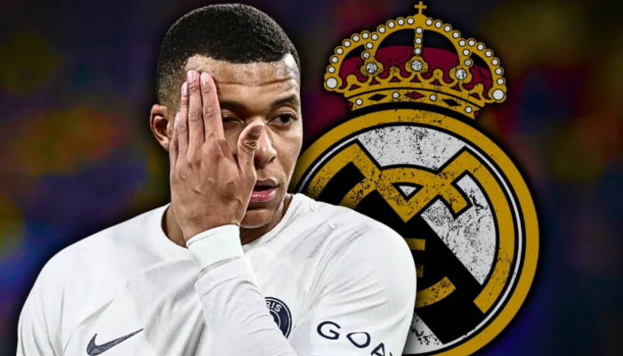 Kylian Mbappe Nin Real Madrid Den Istedi I Maa Dudak U Uklatt D Nyadan Futbol