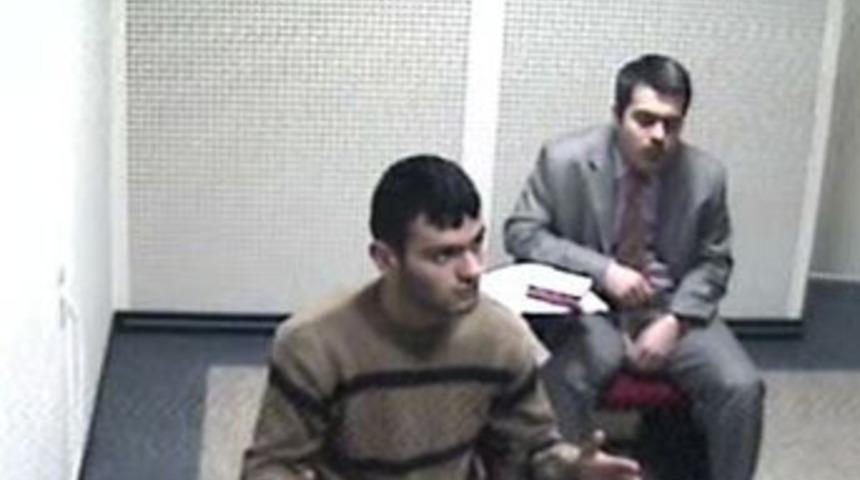 Şok g&ouml;r&uuml;nt&uuml;ler ortaya &ccedil;ıktı