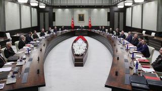 Milli Güvenlik Kurulu toplantısı sona erdi! İşte yazılı açıklama...