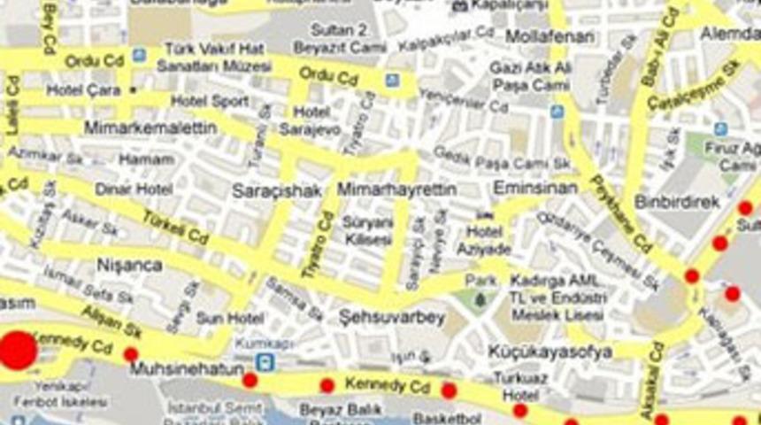 İstanbul&rsquo;da YGS trafiğine yeni d&uuml;zenleme