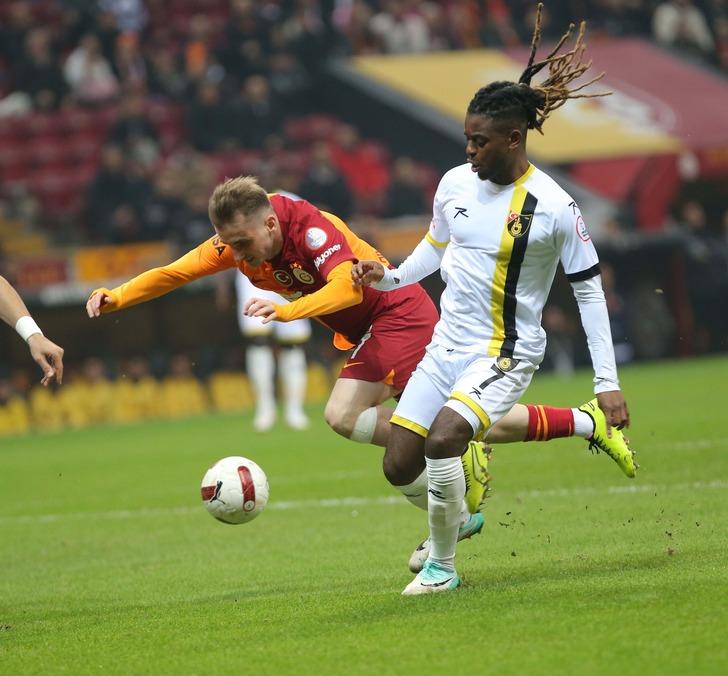 Galatasaray öldü öldü dirildi! Sarı-Kırmızılılar İstanbulspor karşısında Kerem'in ve Icardi'nin golleriyle geriden gelerek kazandı G1