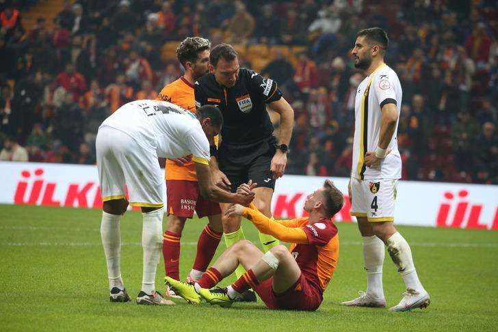 İstanbulspor maçı sonrası Galatasaray için sert sözler! "Doğru dürüst pas yapamıyorlar" G1