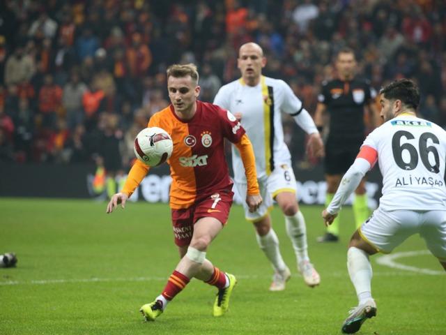 Galatasaray öldü öldü dirildi! Sarı-Kırmızılılar İstanbulspor karşısında Kerem'in ve Icardi'nin golleriyle geriden gelerek kazandı