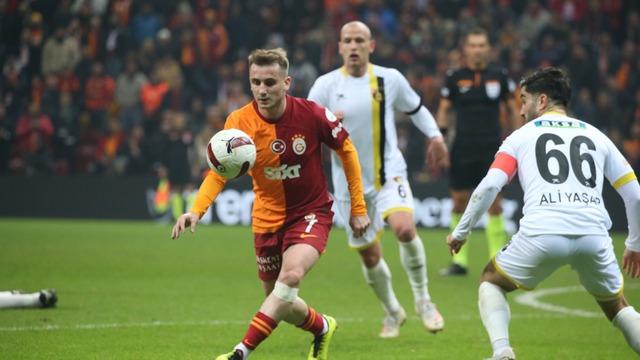 Galatasaray öldü öldü dirildi! Sarı-Kırmızılılar İstanbulspor karşısında Kerem'in ve Icardi'nin golleriyle geriden gelerek kazandı