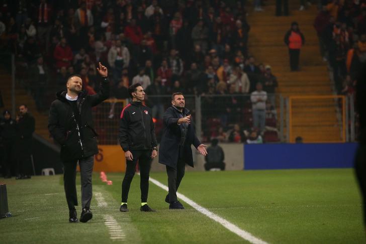 Galatasaray öldü öldü dirildi! Sarı-Kırmızılılar İstanbulspor karşısında Kerem'in ve Icardi'nin golleriyle geriden gelerek kazandı G5