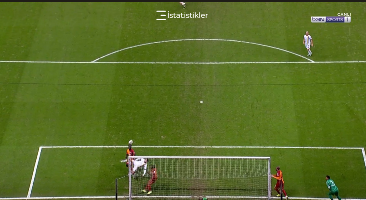 Galatasaray İstanbulspor maçını izleyenler ne olduğunu anlayamadı! VAR kontrolü sonrası İstanbulspor'un golü iptal edildi, Galatasaray'a penaltı verildi G1