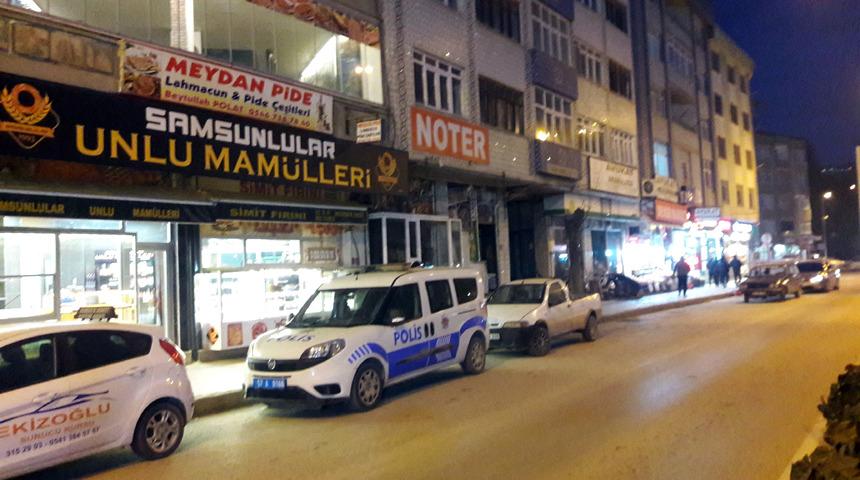 Sinop'ta 5 katlı binanın çatısından merdiven boşluğuna düşen çocuk öldü