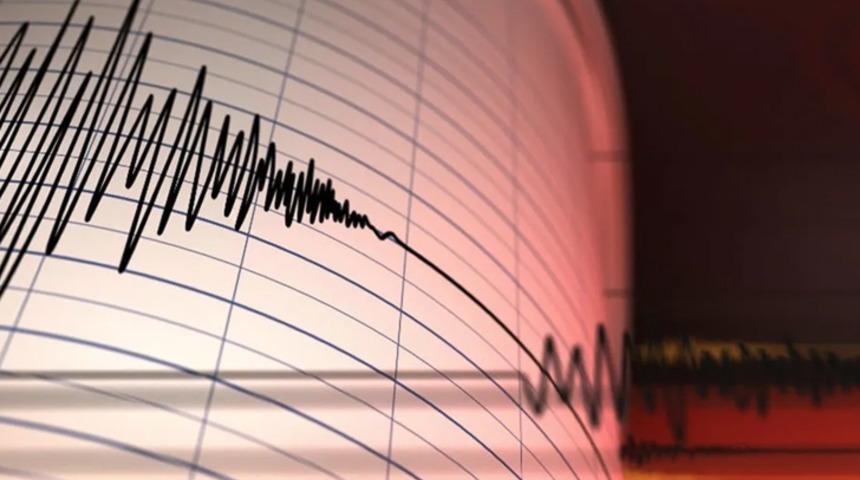Son Dakika| Datça'da 3.5 büyüklüğünde deprem!