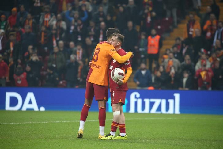 Galatasaray öldü öldü dirildi! Sarı-Kırmızılılar İstanbulspor karşısında Kerem'in ve Icardi'nin golleriyle geriden gelerek kazandı G3
