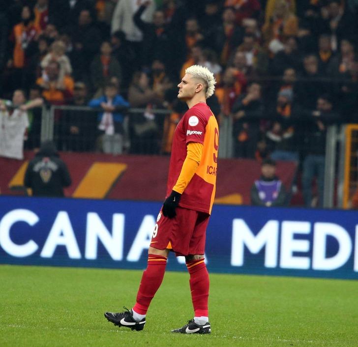 Galatasaray öldü öldü dirildi! Sarı-Kırmızılılar İstanbulspor karşısında Kerem'in ve Icardi'nin golleriyle geriden gelerek kazandı G4