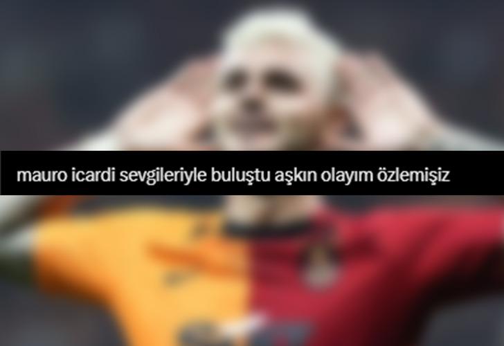 Galatasaray'da Icardi oyuna girdi, yapacağını yaptı! 2 gol attı biri iptal edildi G5