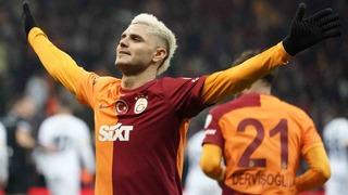 Galatasaray'da Icardi oyuna girdi, yapacağını yaptı! 2 gol attı biri iptal edildi
