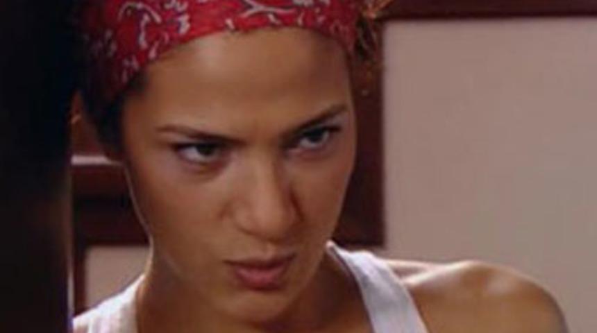 'Lezbiyen' iddiasına ateş püskürdü