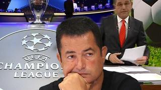 Avrupa maçları TRT'de yayınlanacak! Fatih Portakal'dan gündem olacak sözler: 'Acun fena gol yedi'