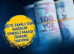 Milyonlarca emekli gün sayıyor, ek zam Meclis'ten geçti, kök maaş hesabı bir kez daha değişti, işte maaşların ödeneceği tarih!